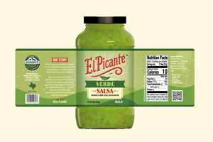 Label Design by JR-Design