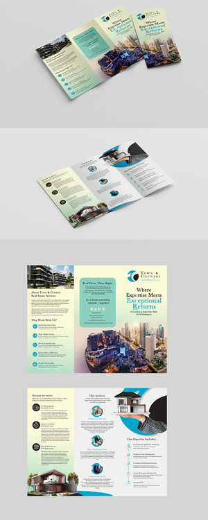 Brochure Design by Design Motion for this project | Design: #35437643