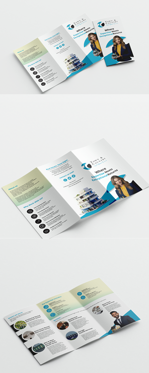 Brochure Design by Design Motion for this project | Design: #35449156