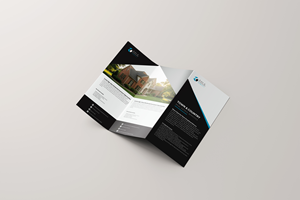 Brochure Design by kamel graphic for this project | Design: #35437897