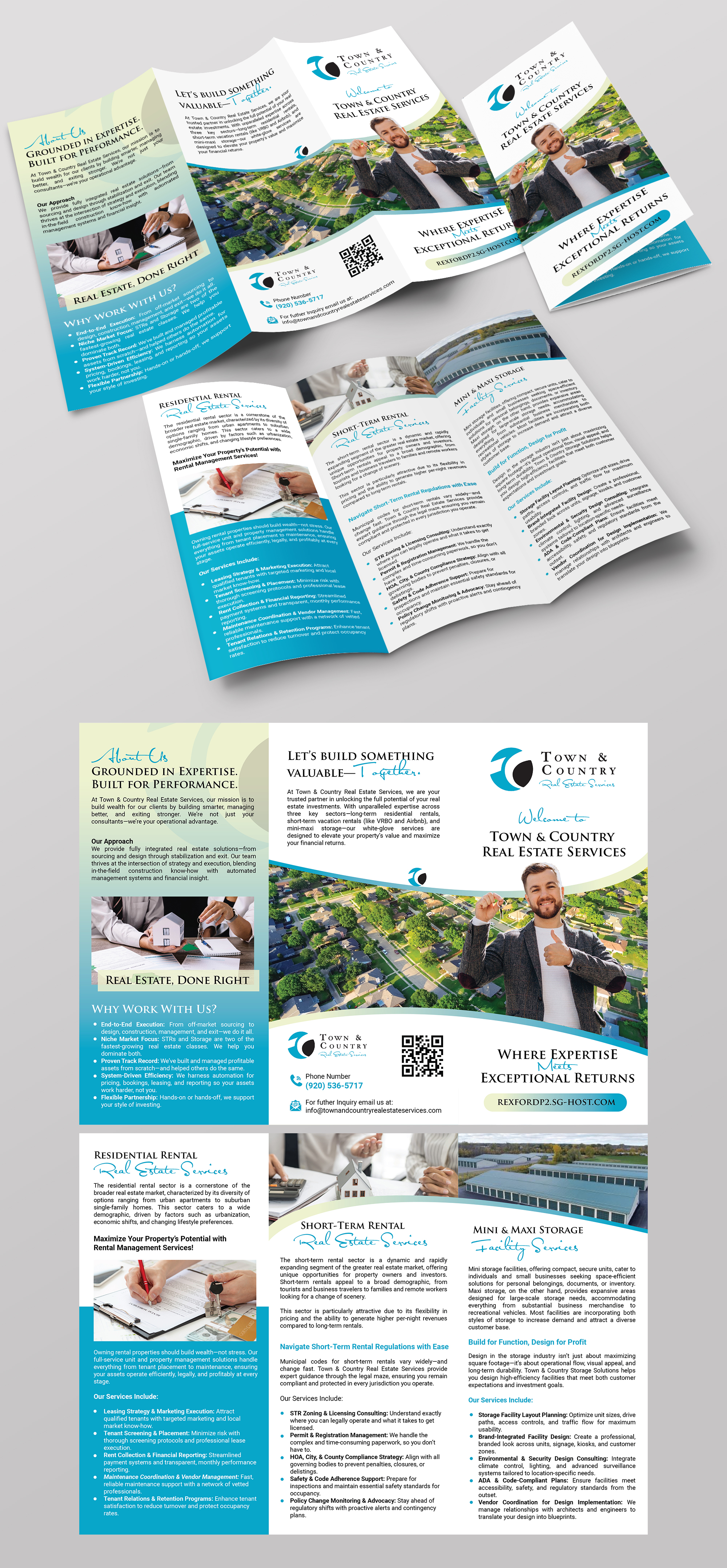 Design de Brochure par Achiver pour ce projet | Design #35448216