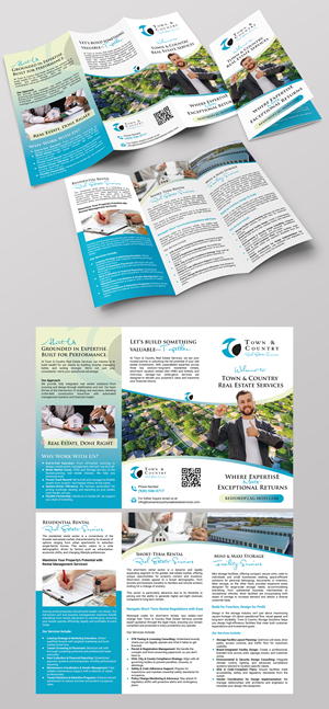 Brochure Design by Achiver