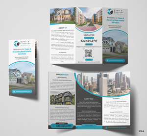 Brochure Design by pb for this project | Design: #35439116