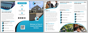 Brochure Design by pb for this project | Design: #35439143