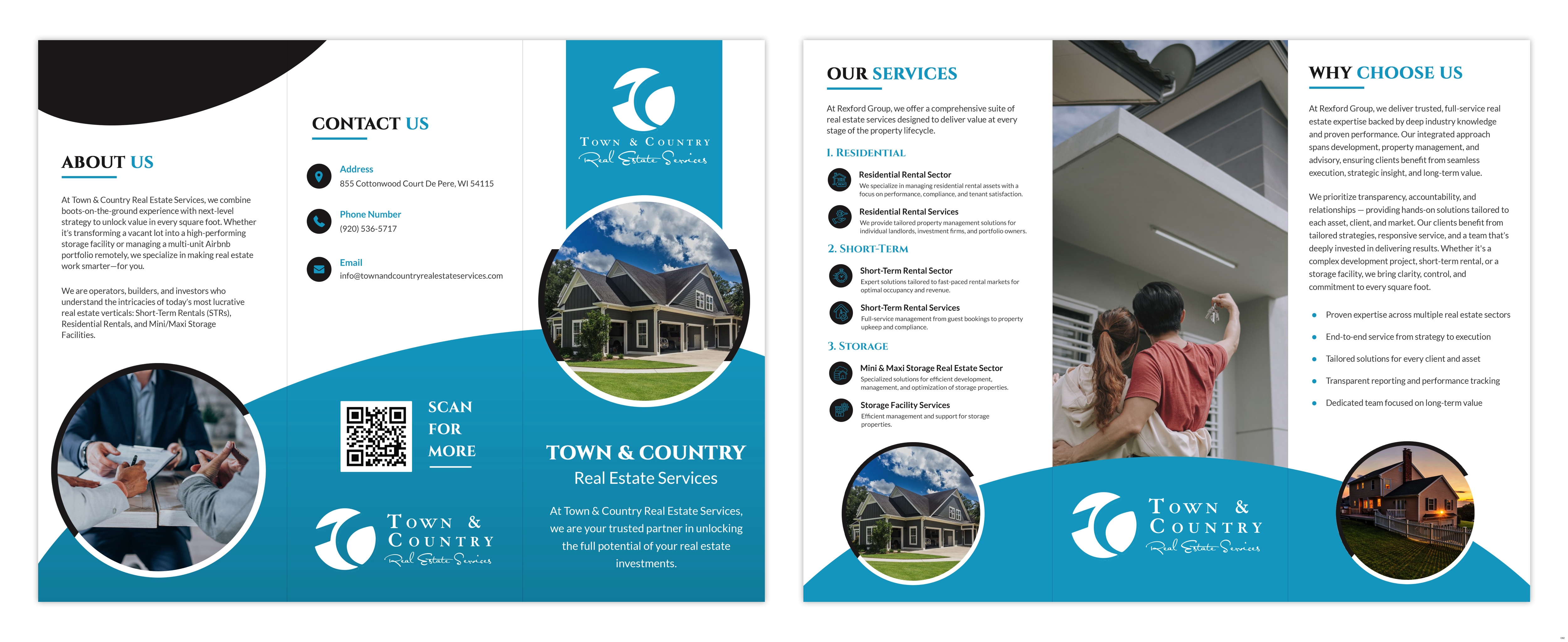 Brochure Design by pb for this project | Design #35439147