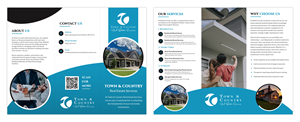 Brochure Design by pb for this project | Design: #35439147
