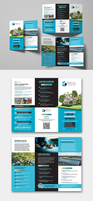 Brochure Design by debdesign for this project | Design: #35436597