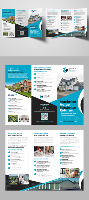 Brochure Design by debdesign for this project | Design: #35436820