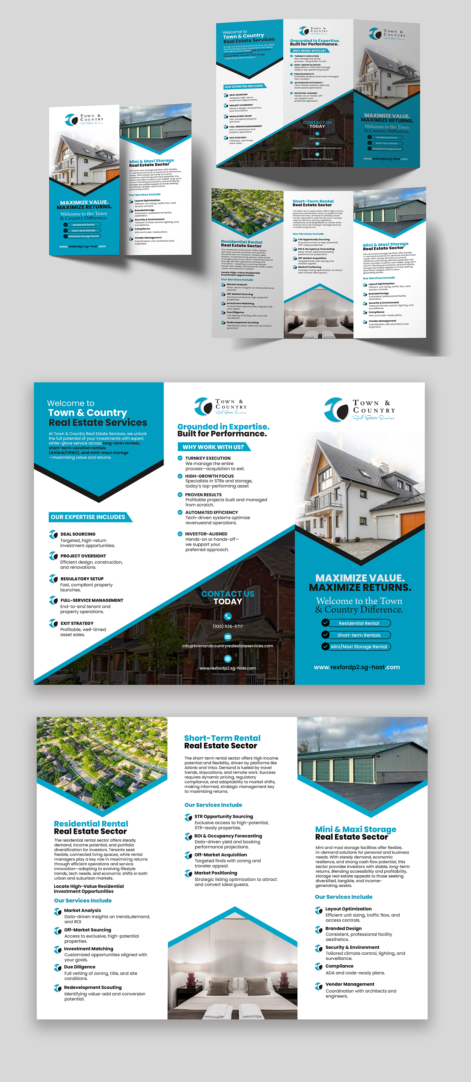 Broschüren-Design von debdesign für dieses Projekt | Design #35436879