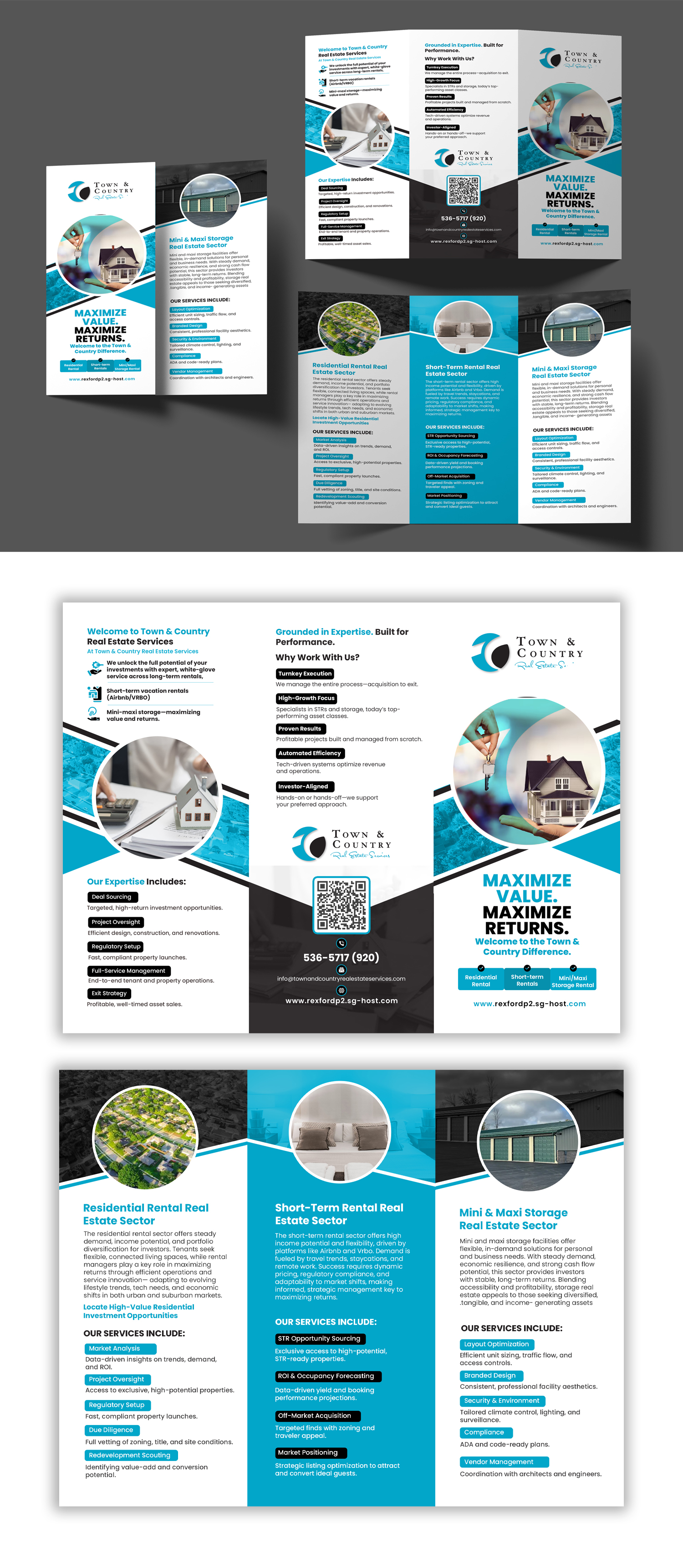 Brochure Design by debdesign for this project | Design #35436881