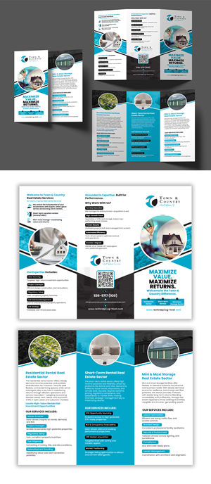 Brochure Design by debdesign for this project | Design: #35436881