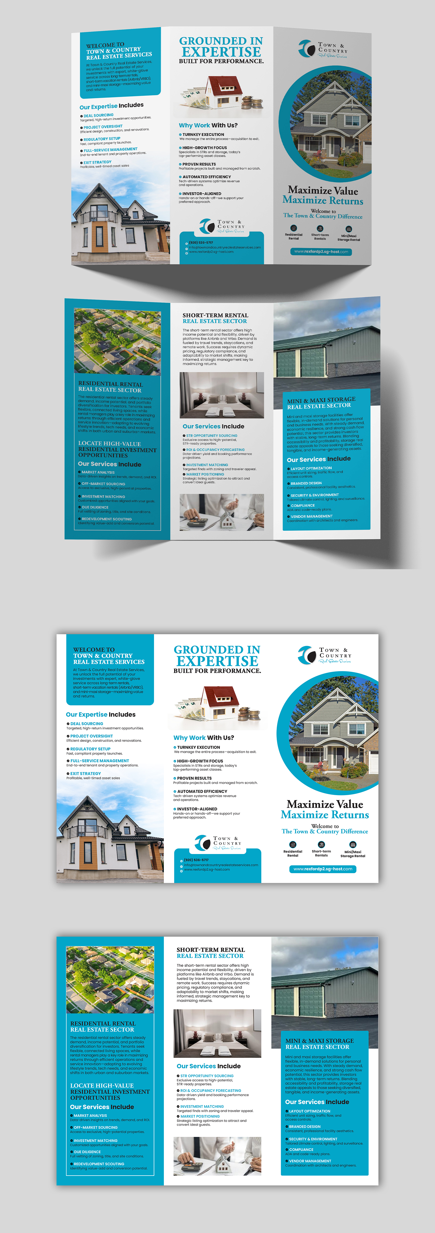 Brochure Design by debdesign for this project | Design #35437082