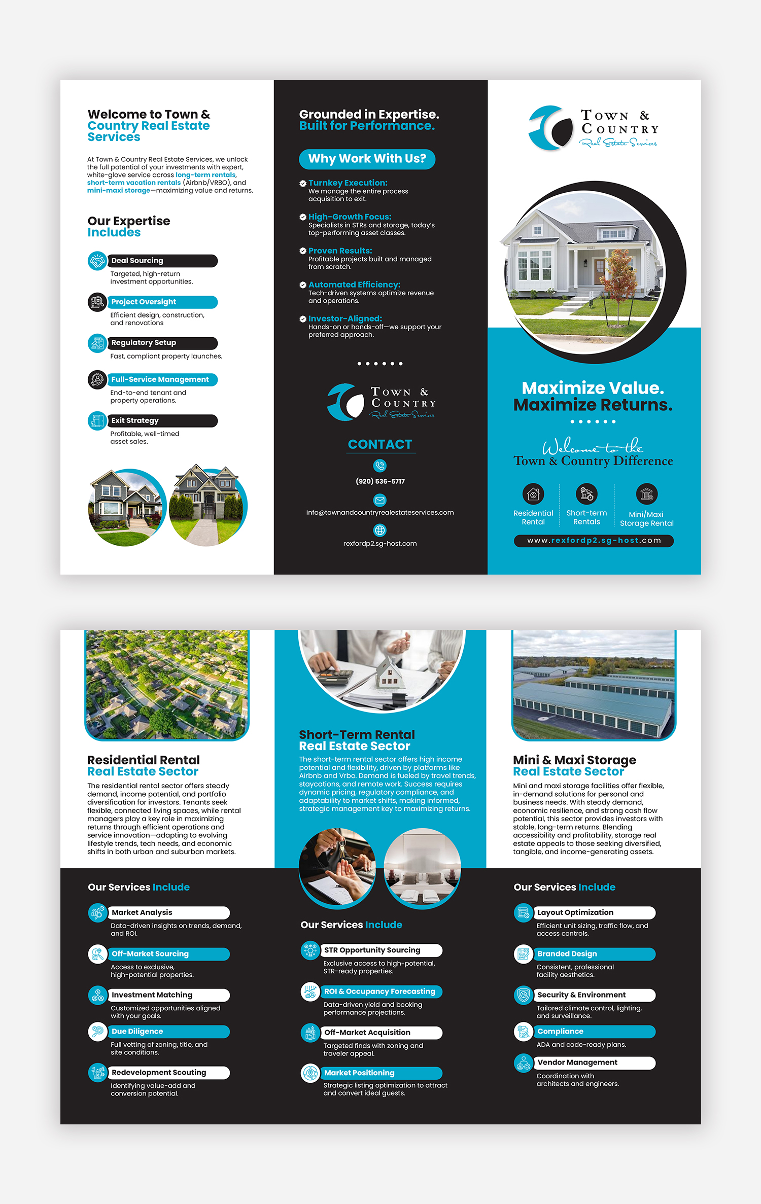 Brochure Design by debdesign for this project | Design #35437105