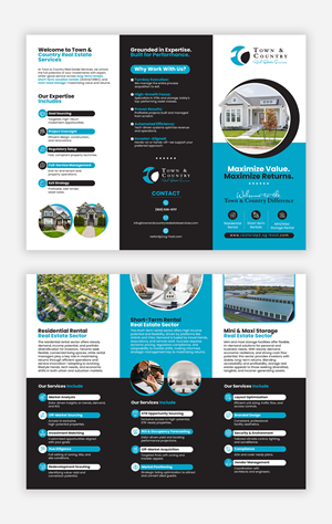 Brochure Design by debdesign for this project | Design: #35437105