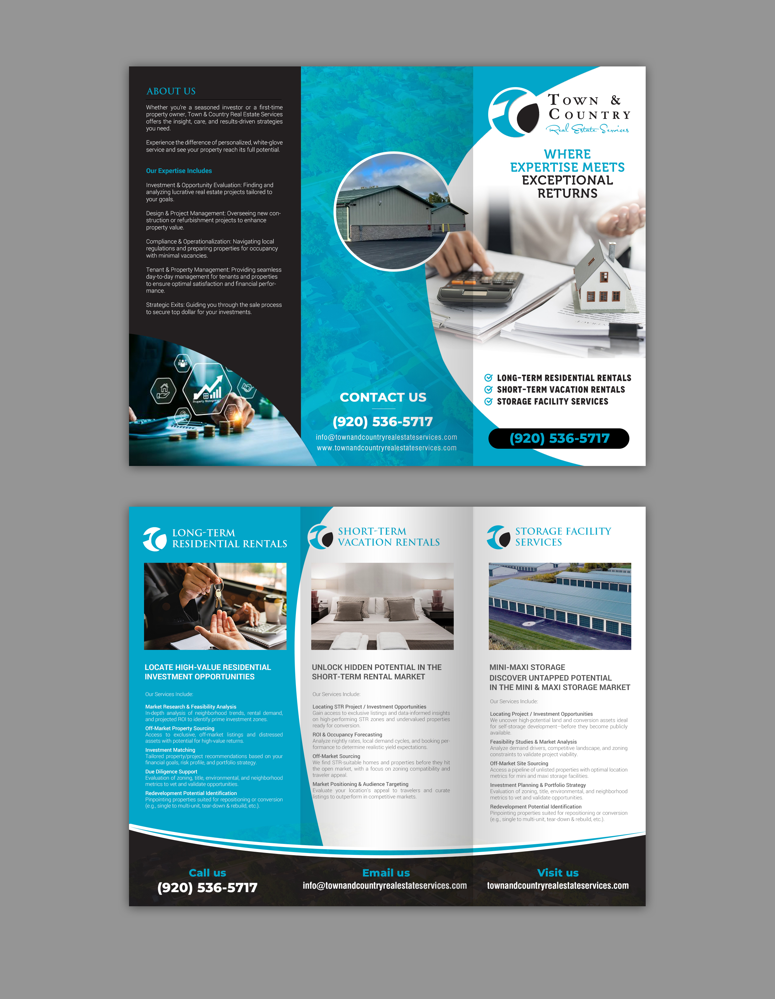 Broschüren-Design von chandrayaan.creative für dieses Projekt | Design #35447611