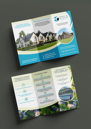 Brochure Design by saurov for this project | Design: #35436631