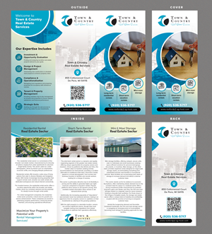 Brochure Design by Stan$oul for this project | Design: #35436582