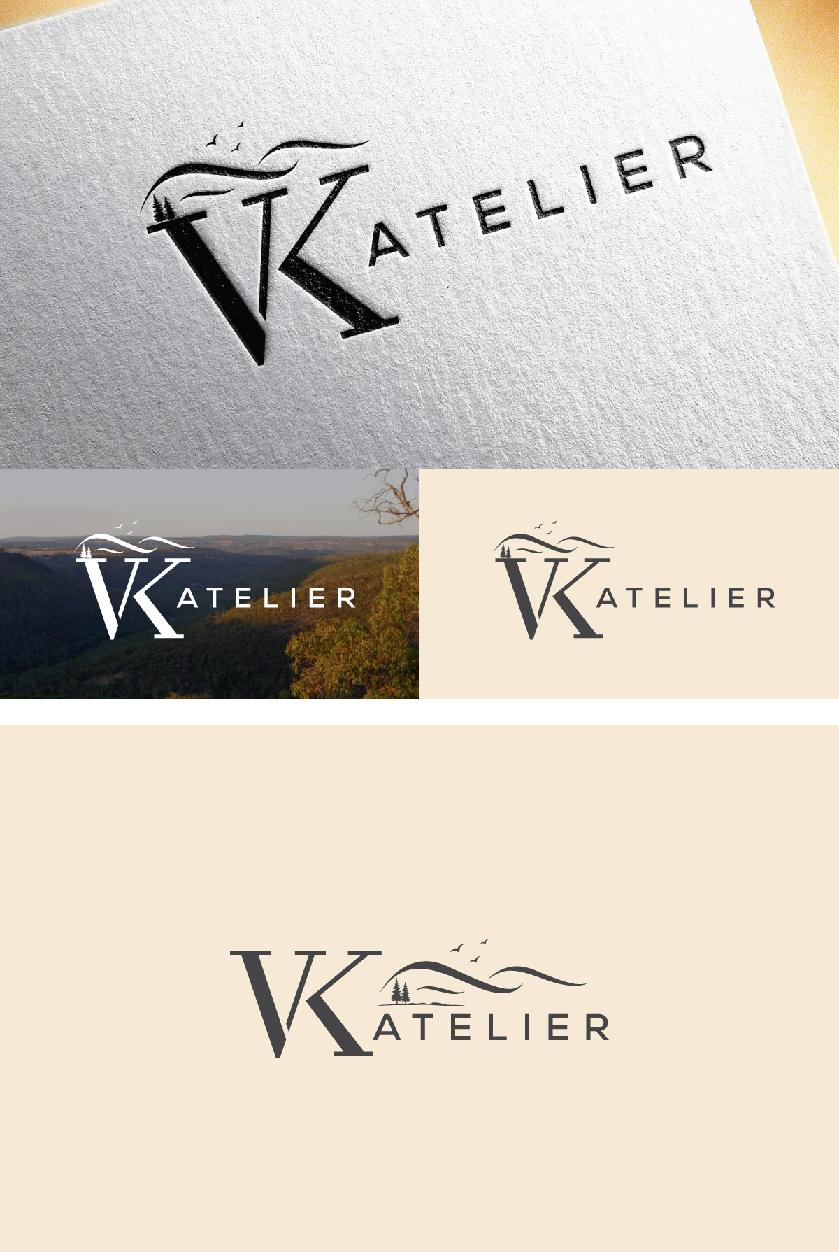 Logo Design by step forward 2 for this project | Design #35447921