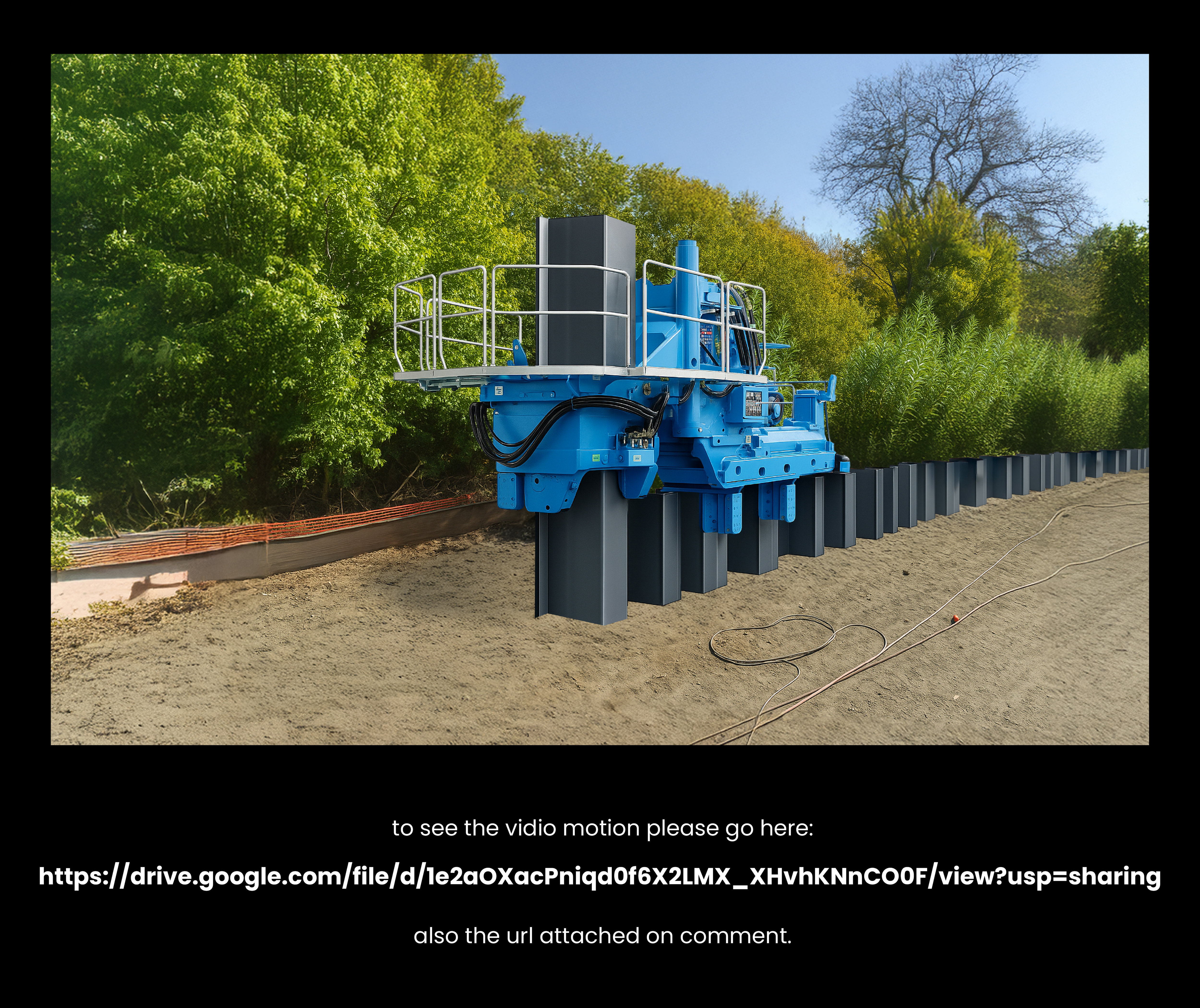 Graphic Design by Artya Works for Blue Iron Foundations & Shoring, LLC | Design #35437219