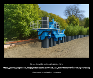 Graphic Design by Artya Works for Blue Iron Foundations & Shoring, LLC | Design: #35437219