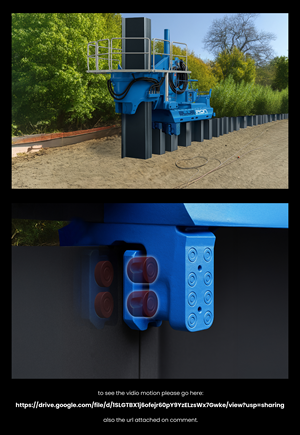 Graphic Design by Artya Works for Blue Iron Foundations & Shoring, LLC | Design: #35446578