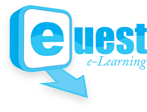 Logo Design by Jeff Long Design for eQuest eLearning | Design: #69267