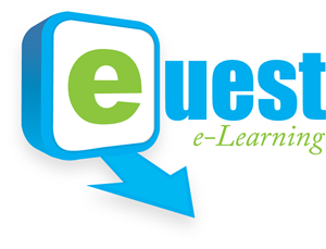 Logo Design by Jeff Long Design for eQuest eLearning | Design: #69270