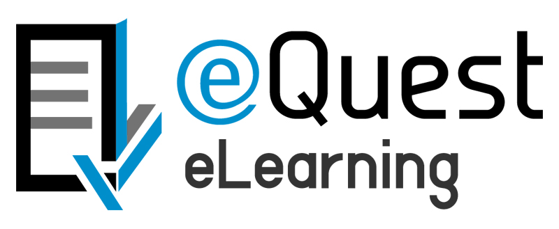 Logo Design by logoclinic for eQuest eLearning | Design #71333