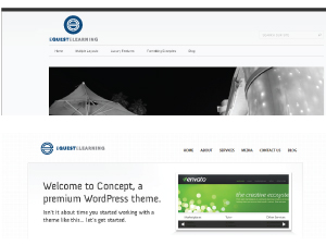 Logo Design by cluudesign for eQuest eLearning | Design: #71275