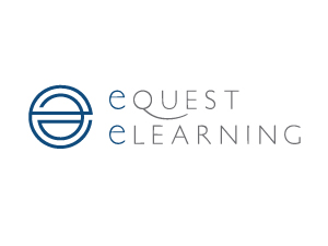 Logo Design by cluudesign for eQuest eLearning | Design: #71756