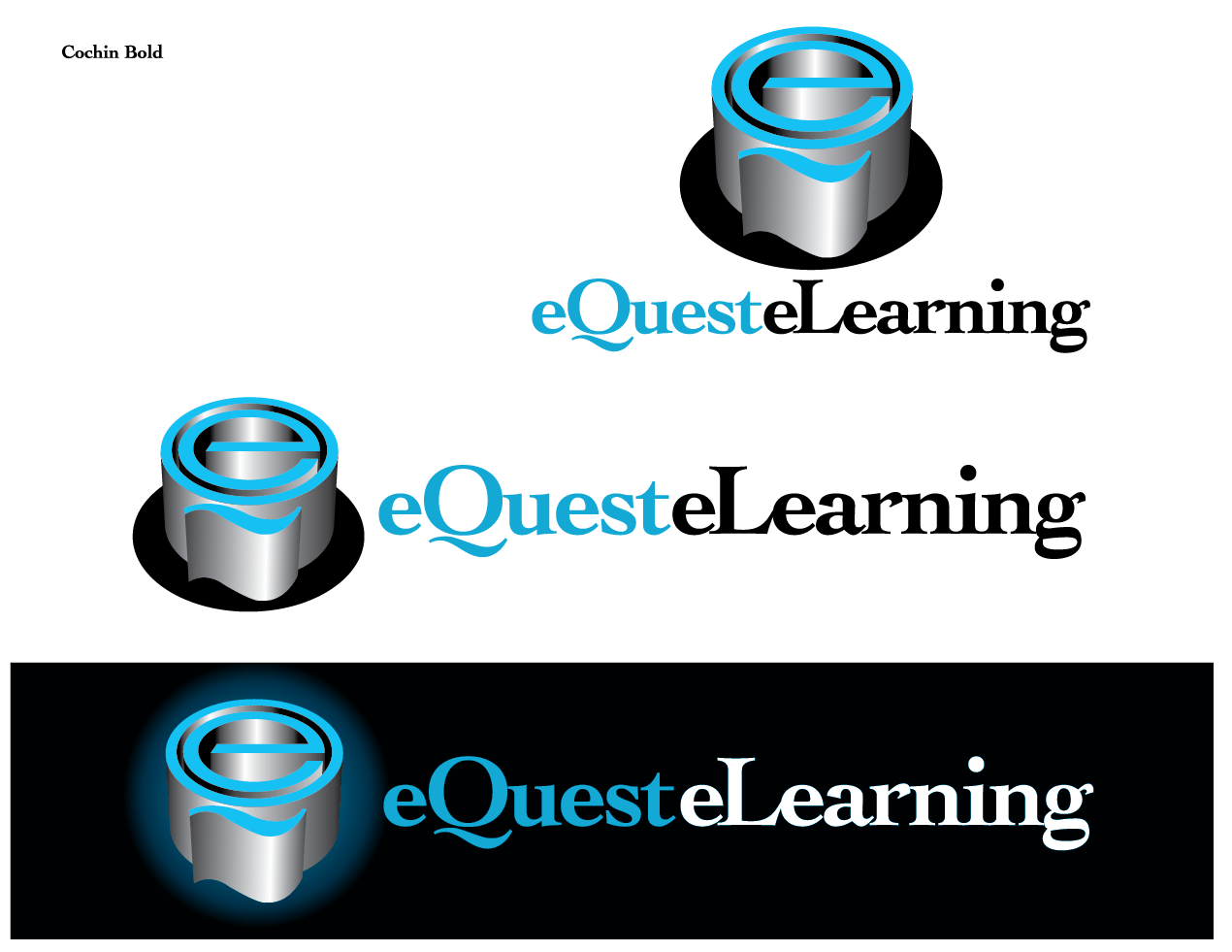 Design de Logo par icon Creative Solutions pour eQuest eLearning | Design #71010
