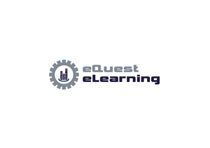 Logo Design by Gregory Harris for eQuest eLearning | Design: #69652