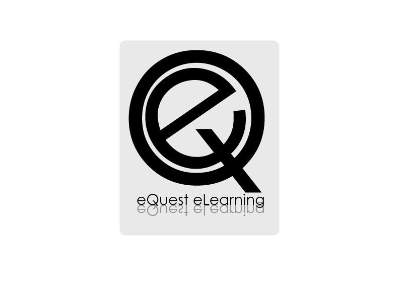 Diseño de Logo por otakkiriku para eQuest eLearning | Diseño #69407