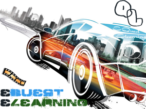 Logo Design by Muhammad huzaifa for eQuest eLearning | Design: #69530