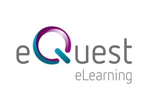Logo Design by Alternactive for eQuest eLearning | Design: #70916