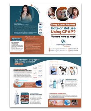 Brochure Design by Farvahar Design Studio