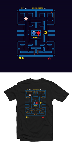 T-shirt Design by Ngoeg for this project | Design: #35440574