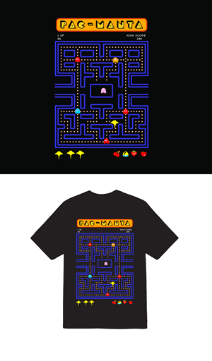 T-shirt Design by dskyvbc for this project | Design #35435945