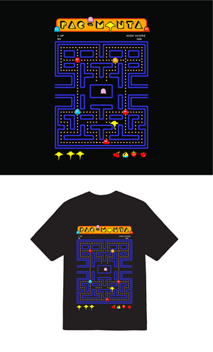 T-shirt Design by dskyvbc for this project | Design: #35440771