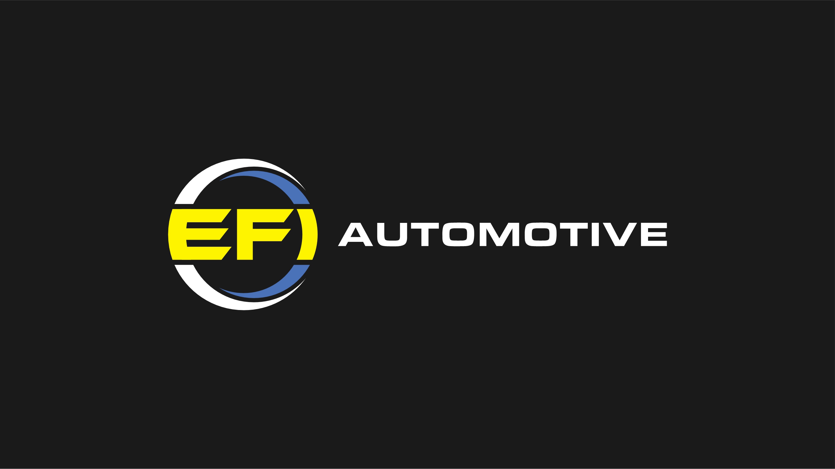 Diseño de Logo por big daddy bojat para EFI Automotive | Diseño #35451055