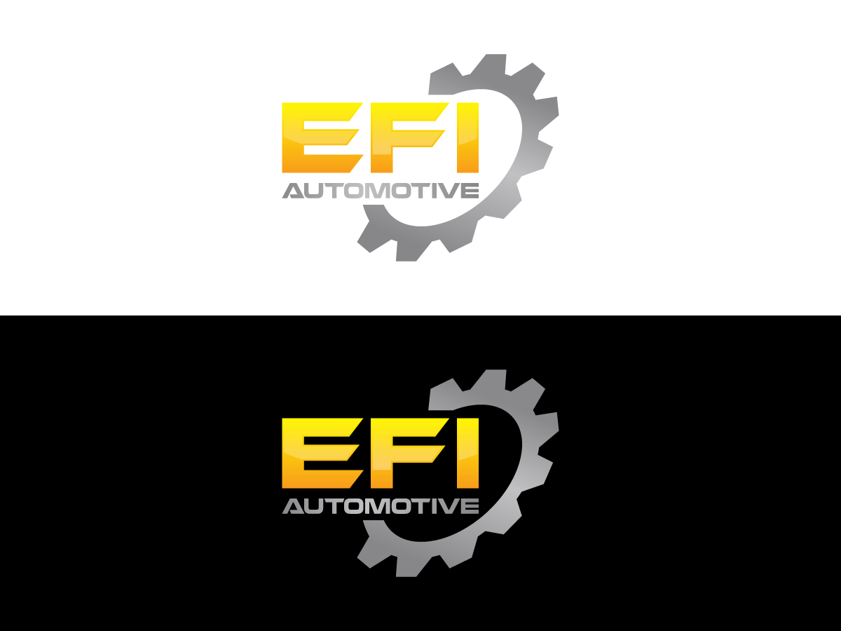 Diseño de Logo por 439 Creations para EFI Automotive | Diseño #35437716