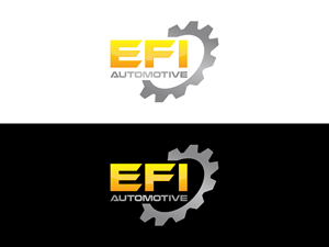 Diseño de Logo por 439 Creations para EFI Automotive | Diseño: #35437716