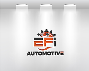 Design de Logo par amran mollaa pour EFI Automotive | Design : #35439219