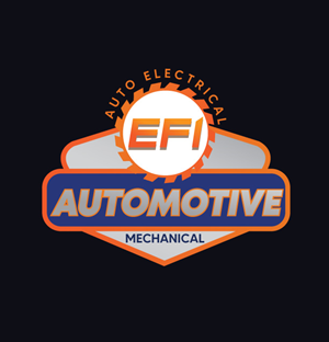 Logo-Design von Revolt Team für EFI Automotive | Design #35437819