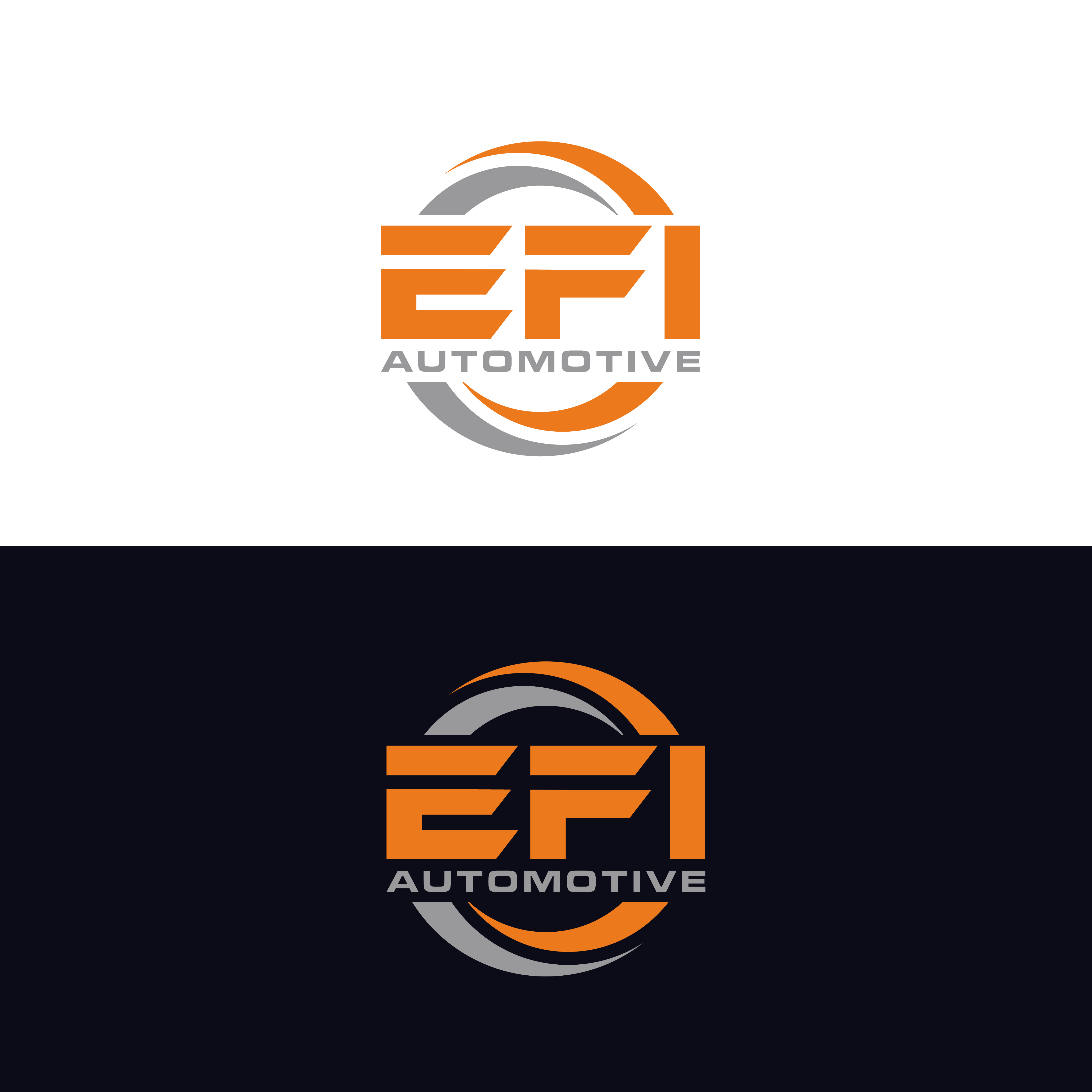 Diseño de Logo por Choiresia.id para EFI Automotive | Diseño #35436584