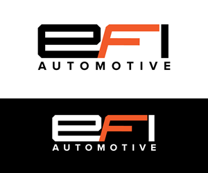 Logo-Design von Kavth für EFI Automotive | Design: #35440899