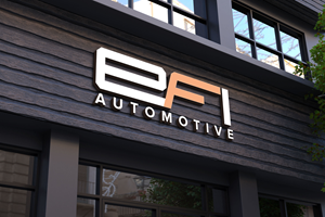 Logo-Design von Kavth für EFI Automotive | Design: #35440925