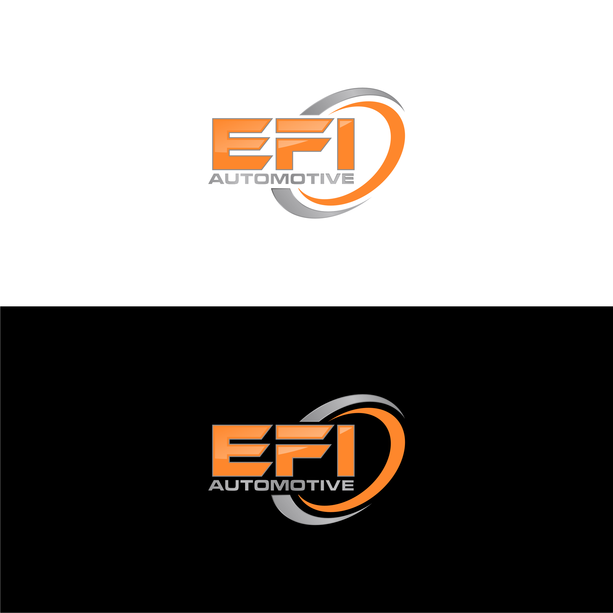 Logo Design by melzh for EFI Automotive | Design #35435631
