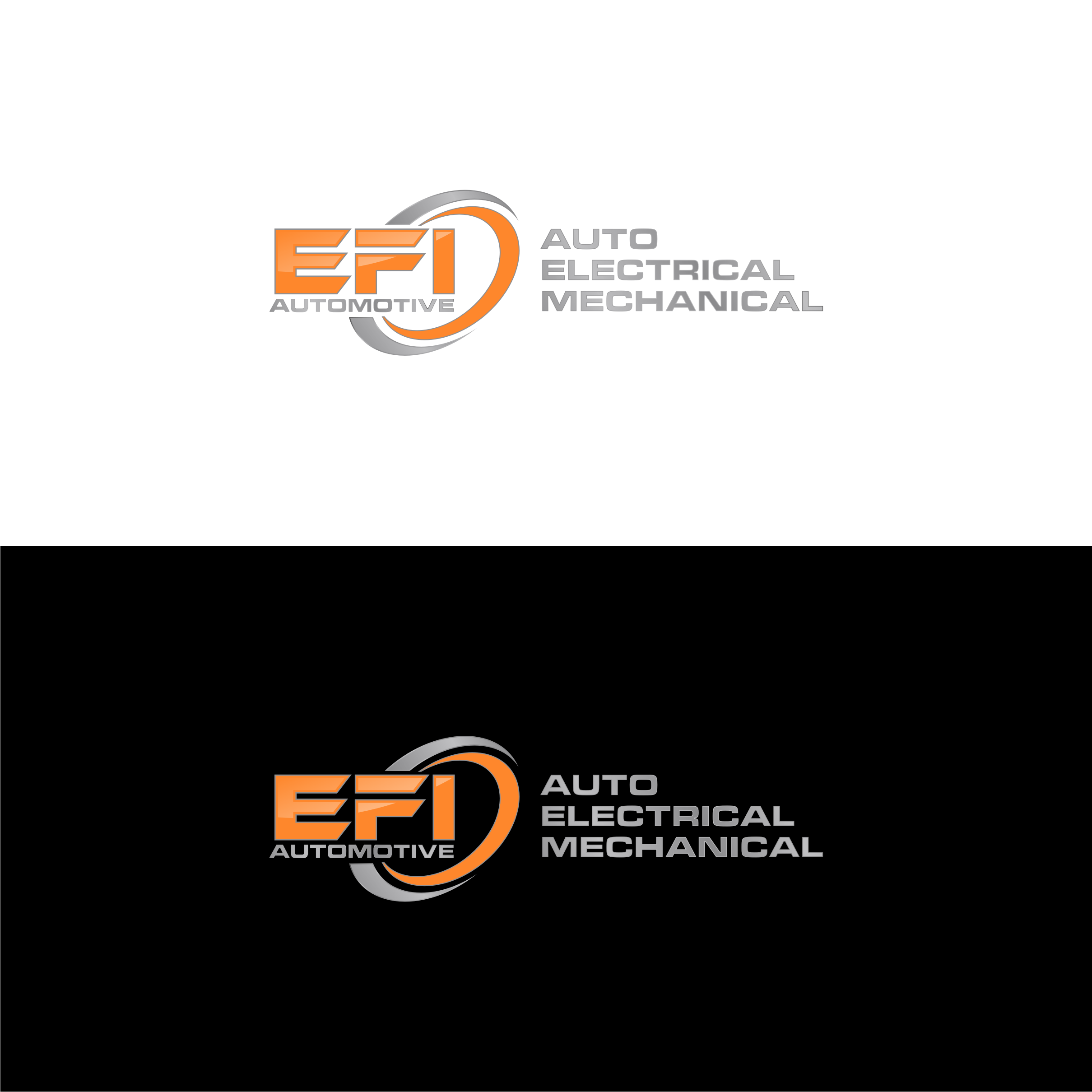 Logo Design by melzh for EFI Automotive | Design #35435689