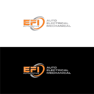 Diseño de Logo por melzh para EFI Automotive | Diseño: #35435689